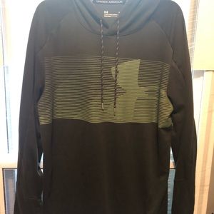 Men’s medium pull over sweatshirt